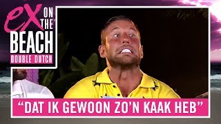 Most Likely WIE kan het BEST BEFFEN  Ex on the Beach Double Dutch [upl. by Ralyks]