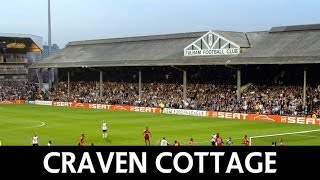 Fulham FC  Craven Cottage [upl. by Noloc812]