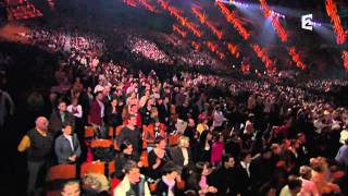 Tina Arena Anggun Jenifer Bartoli  Hot Stuff Live  Night Of The Proms 2006 [upl. by Dyoll548]