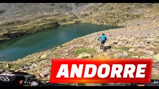 Ride en Andorre Technique [upl. by Akinod788]