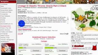 How to free download lineage 2with a free perfect server [upl. by Stoffel]