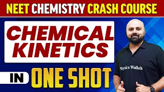 CHEMICAL KINETICS in 1 Shot  All Concepts Tricks amp PYQs  NEET Crash Course  UMMEED [upl. by Johnson]