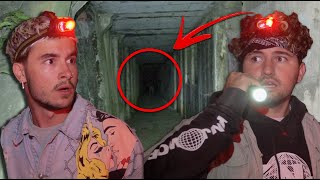 Exploring A Haunted Abandoned Fort We Caught Something On Camera [upl. by Aziaf]