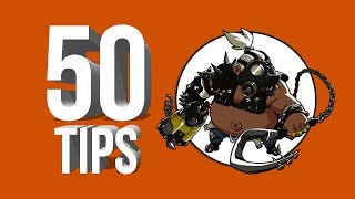 50 Tips for Roadhog [upl. by Acired120]