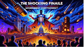 The Boys Shocking Finale Government Overthrown [upl. by Leno]