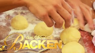 Backt uns einen Berliner  Teil 1  Das große Backen  SAT1 [upl. by Marchall]