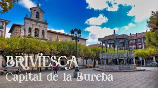 BRIVIESCA CAPITAL DE LA BUREBA [upl. by Naired220]