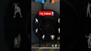 Im haker viralshort shortvideo shorth বাবার freefire bangalicomunity bangalgamers garena [upl. by Erual]