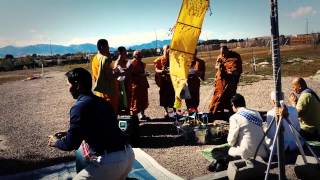 Lao Buddhist Temple of Denver  Groundbreaking Ceremony [upl. by Anaerb928]