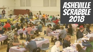 Asheville Scrabble 2018 [upl. by Oinesra707]