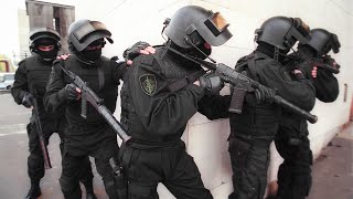 Russian Spetsnaz Training quotAlpha Groupquot FSB ᴴᴰ [upl. by Animas871]