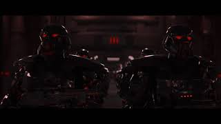 『 Troopers 』  The Dark Trooper Theme  Ch 16   EXTENDED  THE MANDALORIAN OST [upl. by Vikky777]