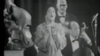 Umm Kulthum  أم كلثوم  live quotAl Atlalquot English subtitles [upl. by Osmond]