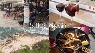 🇪🇸 시체스여행 A day in Sitges SpainㅣThings to do near Barcelona [upl. by Abramo]