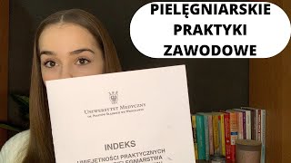 Praktyki zawodowe na pielęgniarstwie  Studia pielęgniarskie [upl. by Shulock]