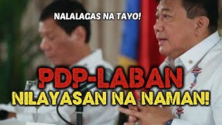 PDP LABAN NILAYASAN NA NAMAN SA CEBU ANONG AYAW NIYO KAY DIGONG [upl. by Derman]