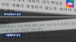 모든 책임은 용역회사가 진다 위험의 외주화 심각 [upl. by Emoryt]