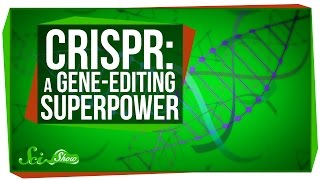 CRISPR A GeneEditing Superpower [upl. by Notgnirra]