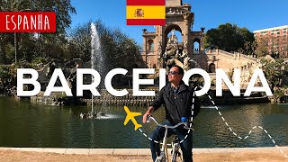 DICAS DO QUE FAZER EM BARCELONA  Espanha [upl. by Niwre59]