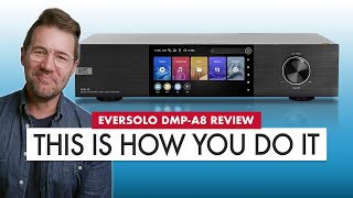 I Chose THIS Over a 10000 HiFi Preamp EverSolo DMPA8 REVIEW [upl. by Imugem810]