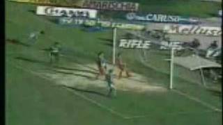 Nino Dangelo  Napoli Napoli Remix  Video con Gol Maradona e Lavezzi [upl. by Tracee236]