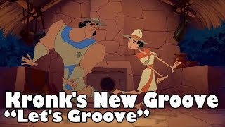 Kronks New Groove  Lets Groove [upl. by Anemij]