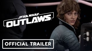 Star Wars Outlaws  Gameplay Trailer  Ubisoft Forward 2024 [upl. by Notsek]