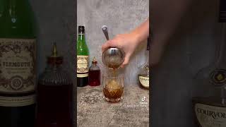 Classic Vieux Carré cocktail recipe [upl. by Eannyl655]