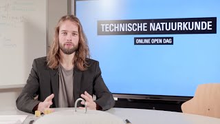 Voorlichting Bachelor Technische Natuurkunde aan de University of Twente [upl. by Loseff]