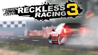 Reckless Racing 3  Release Trailer [upl. by Pani]