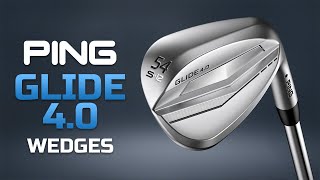 PING Glide 40 Wedges FEATURES [upl. by Sauder]