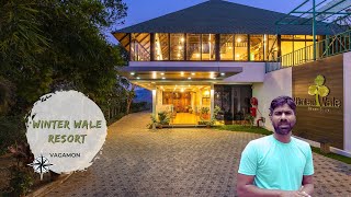 Winter Vale Resort Vagamon  Luxury Green Stay With Swimming Pool [upl. by Loggins919]