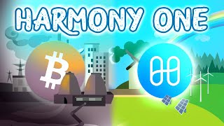 Harmony ONE Explained BeginnerFriendly Animation [upl. by Jane926]