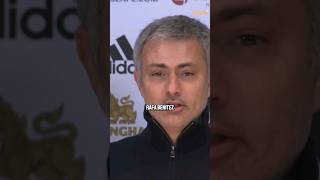 jose Mourinho roasting big coaches💀😳 the first one shocked me🤣 [upl. by Gian]