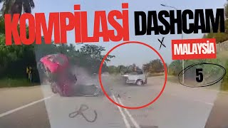 KOMPILASI VIDEO DASHCAM MALAYSIA 5  MALAYSIA DASHCAM VIDEO COMPILATION 5 [upl. by Furr]