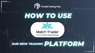 How To Use Match Trader For Funded Trading [upl. by Noda]