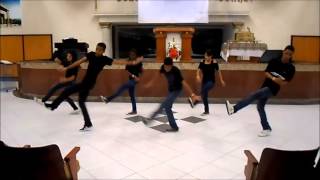 Church Dancing  Revolution  Kirk Franklin [upl. by Orrin962]