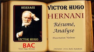 Victor Hugo Hernani  Résumé Analyse [upl. by Adiana]