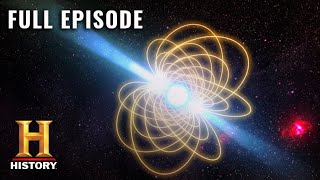 The Universe Pulsars amp Quasars Infiltrate the Sky S4 E10  Full Episode  History [upl. by Inuat]