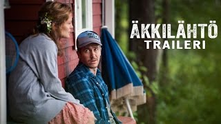 ÄKKILÄHTÖelokuvan trailer Ensiilta 2622016 [upl. by Devina405]