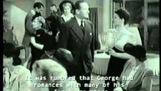 George Sanders  Biography SD [upl. by Airdnal]