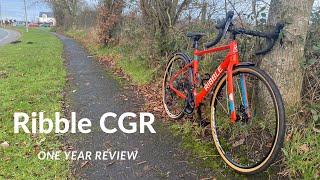 Ribble CGR AL One Year Review [upl. by Mot760]