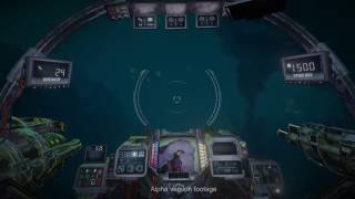 Aquanox Deep Descent  Multiplayer Gameplay Teaser [upl. by Tod45]