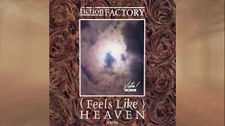 Fiction Factory  Feels Like Heaven 1983  VCFM Channel [upl. by Alvinia76]