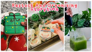 🌺 30 Minutes Satisfying Restock And Organizing Tiktok Storytime Compilation Part 70  Lisa Storytime [upl. by Ernie185]