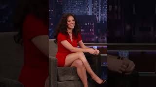 Evangeline Lilly quotJimmy Kimmel Livequot 2010 3 of 3 [upl. by Peri13]