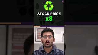 💸Waste to Wealth Stock ♻  2x Profit multibaggerstock stockmarket stocks [upl. by Kyrstin380]