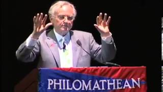 Richard Dawkins Lecture on Evolution [upl. by Hachmin590]