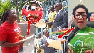 This is Why Sarah rejected Agradaas Court Case Present her petition to Speaker of parliament [upl. by Nnywg298]