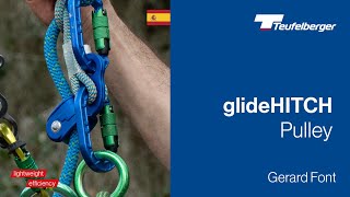 glideHITCH  ligera y compacta [upl. by Greenfield]